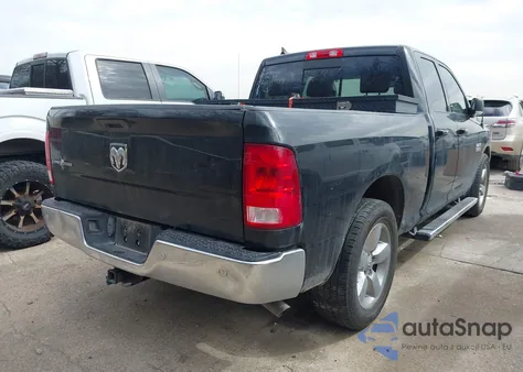 2016 Ram 1500 Lone Star z USA, uszkodzony, nr VIN 1C6RR6GG6GS270083